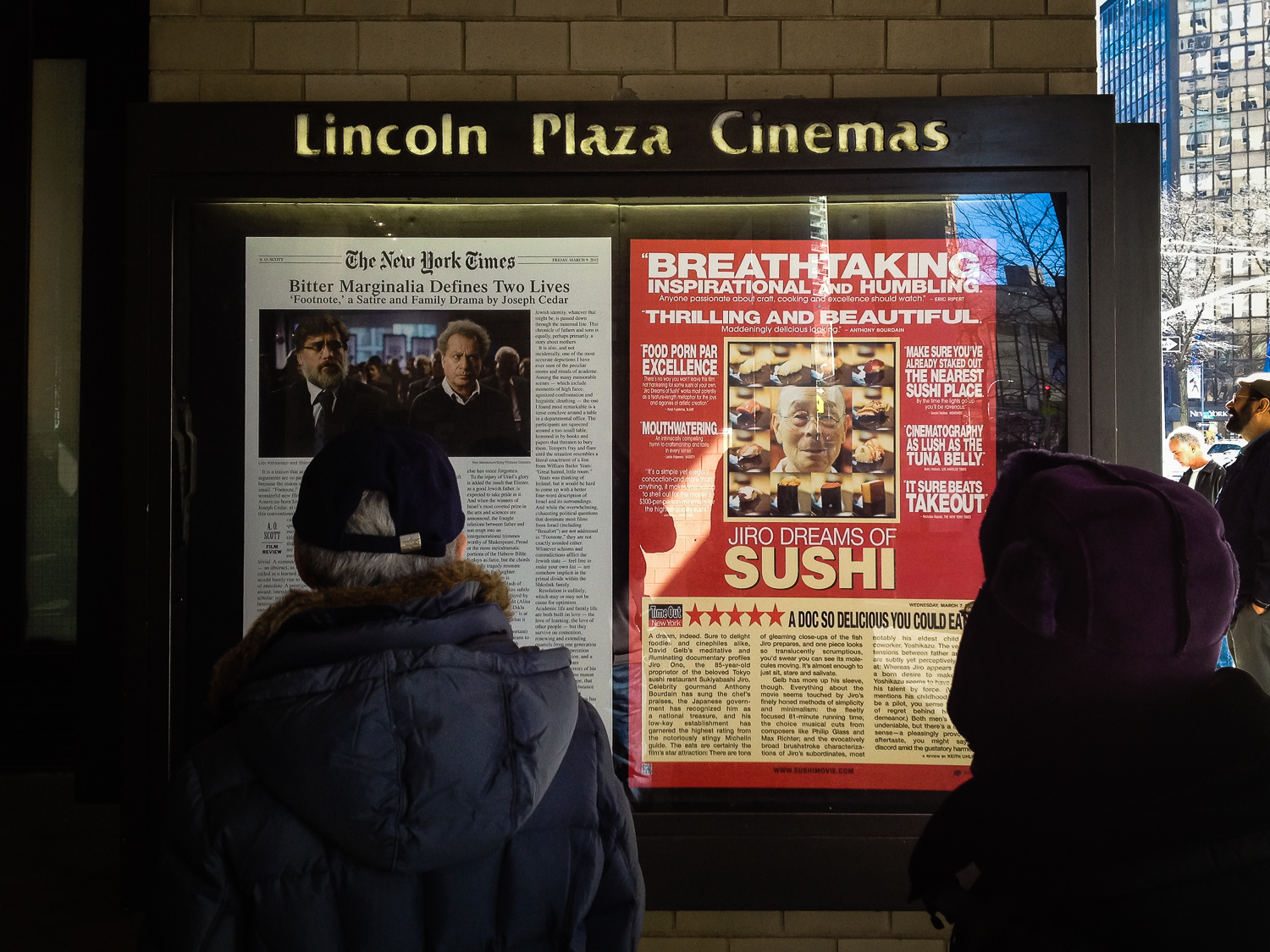 Lincoln Center